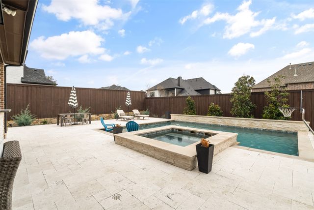 1311 Clipston Drive, Prosper, TX 75078