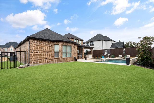1311 Clipston Drive, Prosper, TX 75078