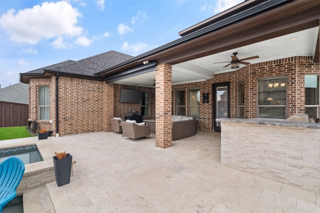 1311 Clipston Drive, Prosper, TX 75078