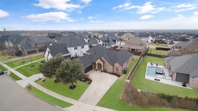 1311 Clipston Drive, Prosper, TX 75078