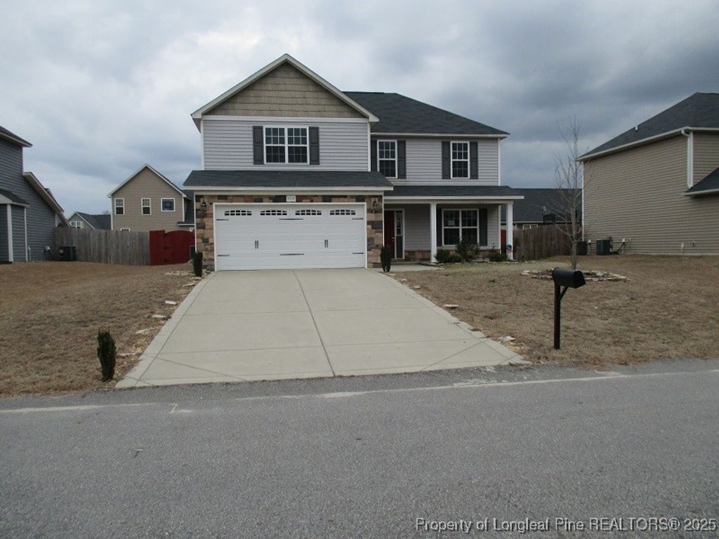 1213 Piping Plover Court, Fayetteville, NC 28306