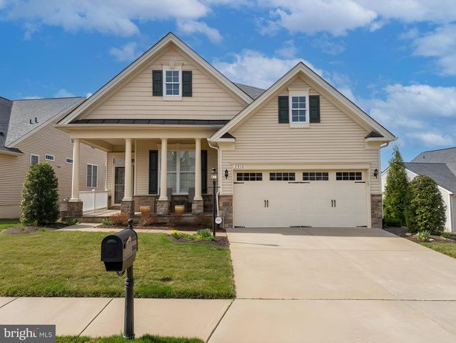 7910 BURBANK AVE, Fredericksburg, VA 22407