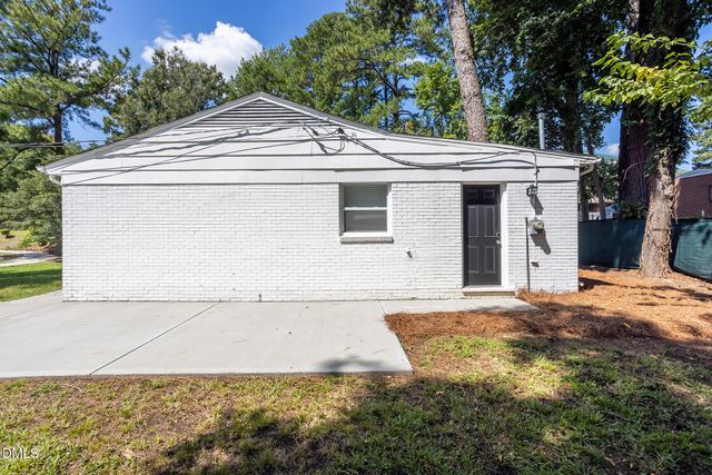 601 Mcnair Street, Durham, NC 27707