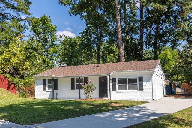 601 Mcnair Street, Durham, NC 27707