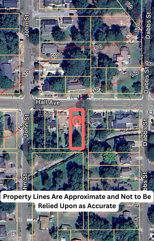 0 Hall Ave., Hattiesburg, MS 39401