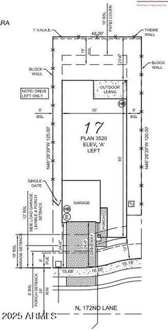 25298 N 172ND Lane, Surprise, AZ 85387
