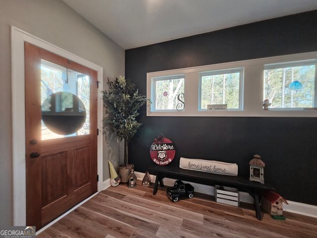 1797 Notnomis Road, Franklin, GA 30217