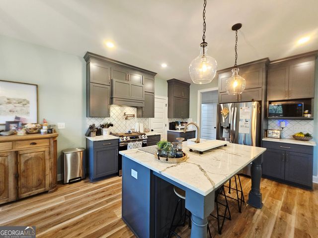 1797 Notnomis Road, Franklin, GA 30217