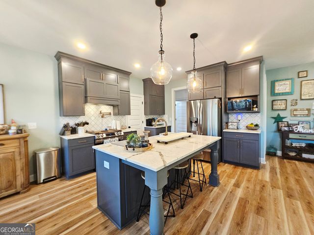 1797 Notnomis Road, Franklin, GA 30217