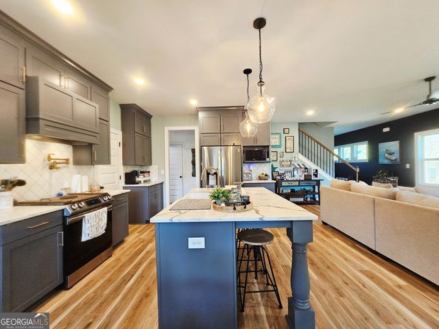 1797 Notnomis Road, Franklin, GA 30217