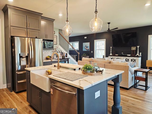 1797 Notnomis Road, Franklin, GA 30217