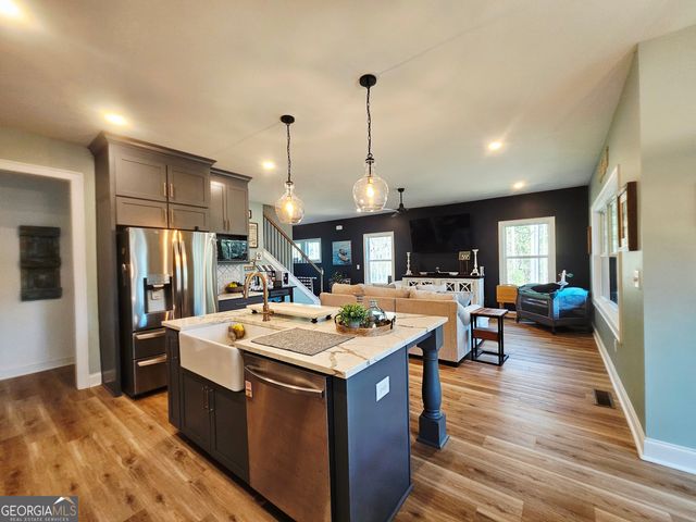 1797 Notnomis Road, Franklin, GA 30217