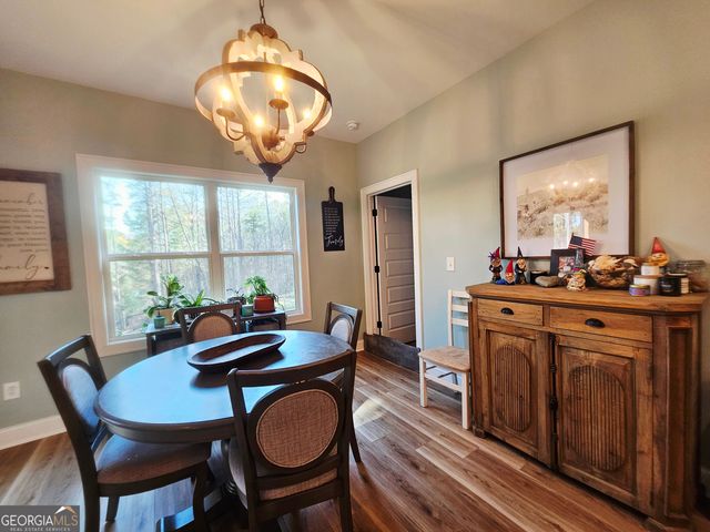 1797 Notnomis Road, Franklin, GA 30217