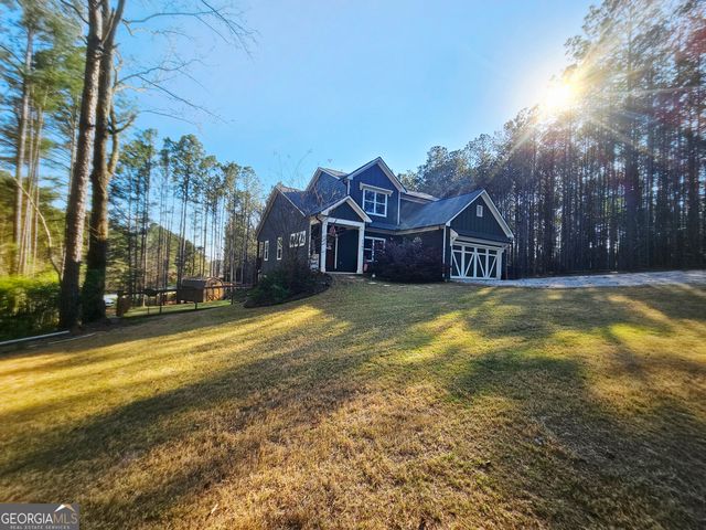 1797 Notnomis Road, Franklin, GA 30217