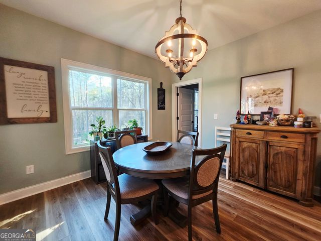 1797 Notnomis Road, Franklin, GA 30217