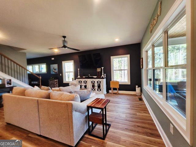 1797 Notnomis Road, Franklin, GA 30217