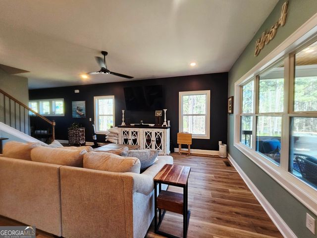 1797 Notnomis Road, Franklin, GA 30217