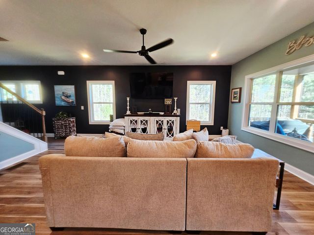 1797 Notnomis Road, Franklin, GA 30217