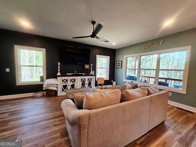 1797 Notnomis Road, Franklin, GA 30217