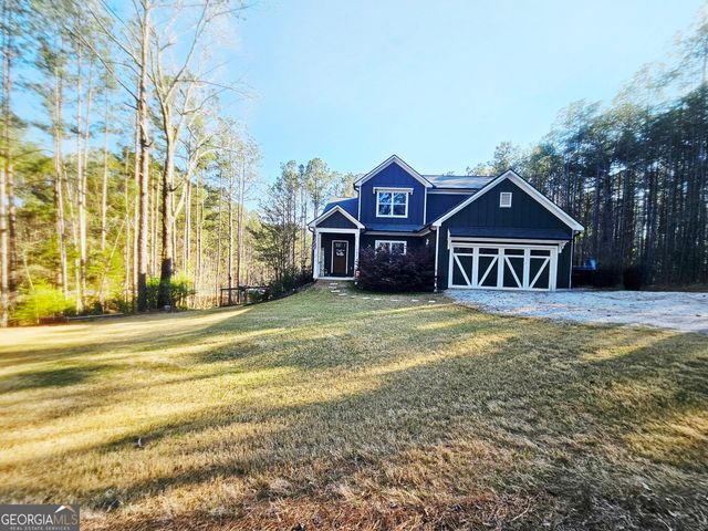 1797 Notnomis Road, Franklin, GA 30217