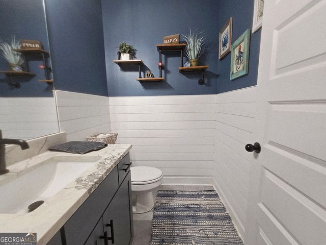 1797 Notnomis Road, Franklin, GA 30217