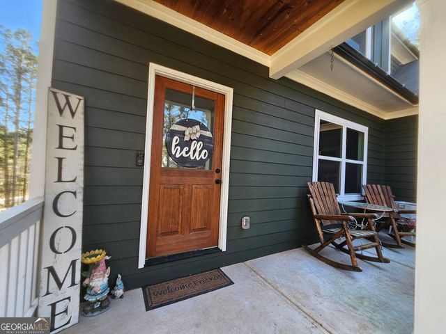 1797 Notnomis Road, Franklin, GA 30217