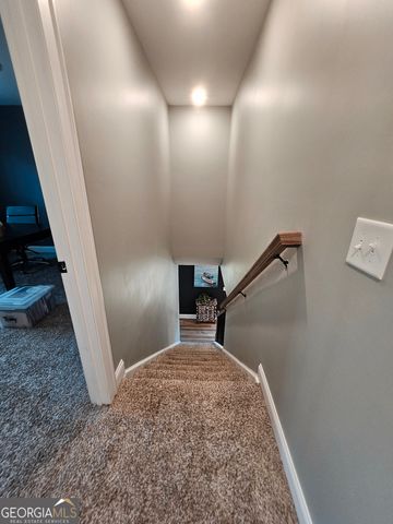 1797 Notnomis Road, Franklin, GA 30217