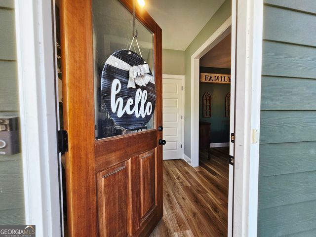 1797 Notnomis Road, Franklin, GA 30217