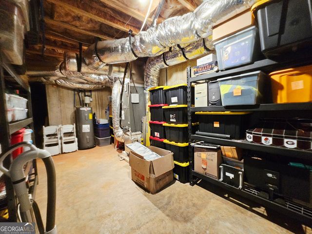 1797 Notnomis Road, Franklin, GA 30217