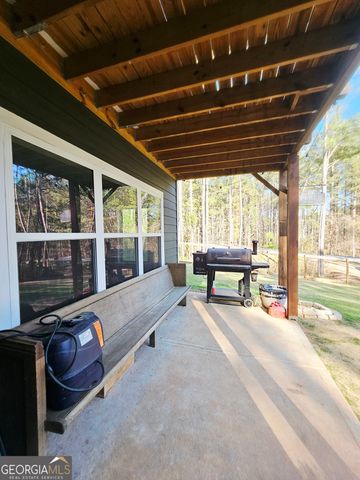 1797 Notnomis Road, Franklin, GA 30217