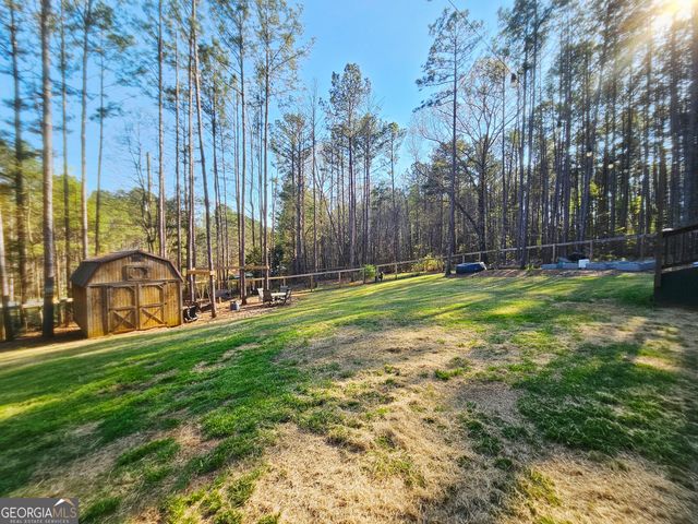 1797 Notnomis Road, Franklin, GA 30217