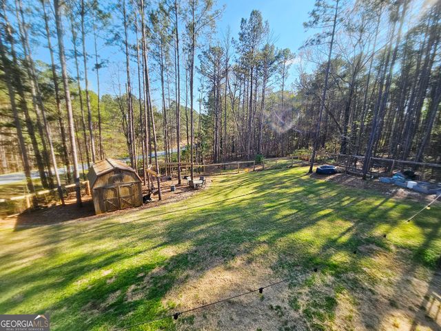 1797 Notnomis Road, Franklin, GA 30217