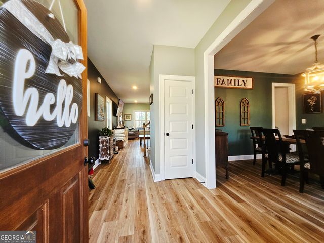 1797 Notnomis Road, Franklin, GA 30217