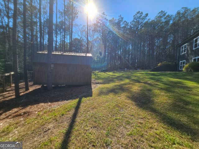 1797 Notnomis Road, Franklin, GA 30217