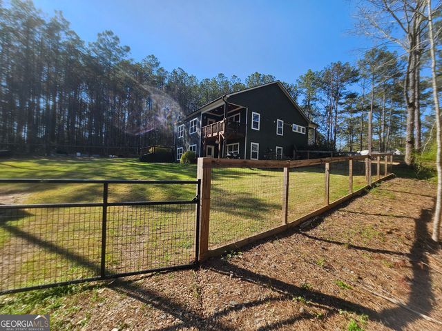 1797 Notnomis Road, Franklin, GA 30217