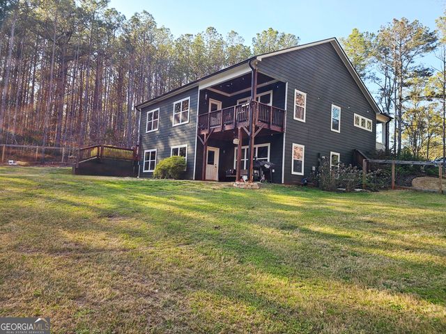 1797 Notnomis Road, Franklin, GA 30217