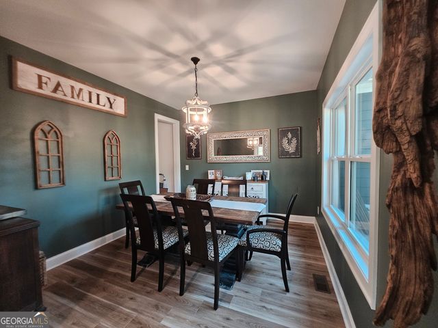 1797 Notnomis Road, Franklin, GA 30217