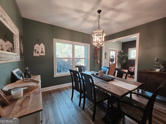 1797 Notnomis Road, Franklin, GA 30217