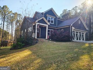 1797 Notnomis Road, Franklin, GA 30217