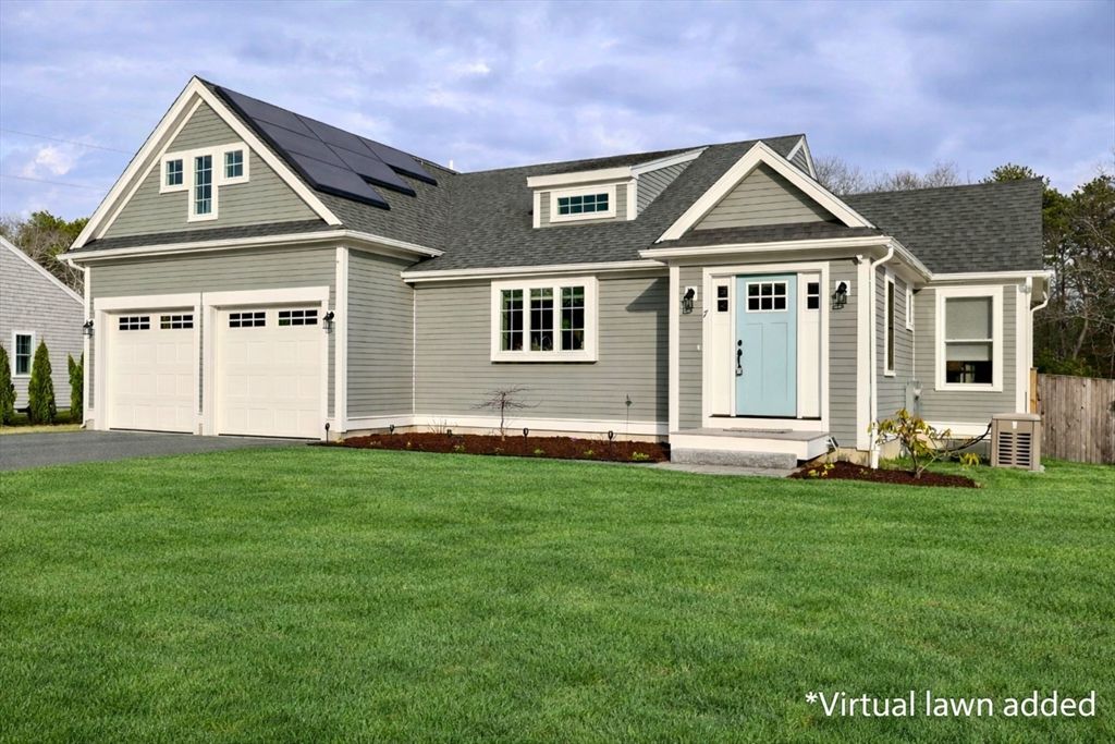 7 Maxwell Lane, Sandwich, MA 02563