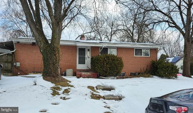 3432 GAITHER RD, Baltimore, MD 21244