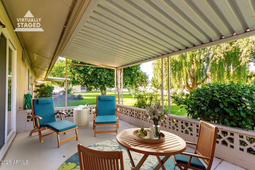 10754 W CINNEBAR Avenue, Sun City, AZ 85351