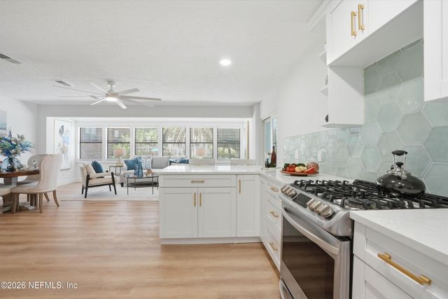 360 TIDEWATER Drive, Jacksonville, FL 32211
