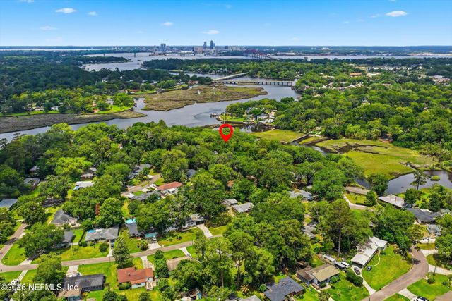 360 TIDEWATER Drive, Jacksonville, FL 32211