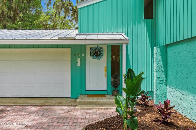 360 TIDEWATER Drive, Jacksonville, FL 32211