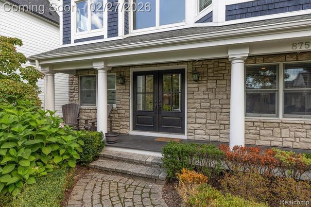 875 S Bates Street, Birmingham, MI 48009