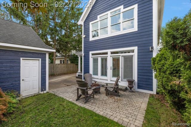 875 S Bates Street, Birmingham, MI 48009