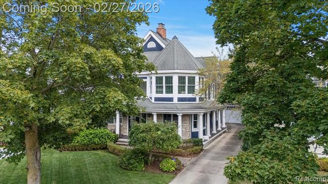 875 S Bates Street, Birmingham, MI 48009