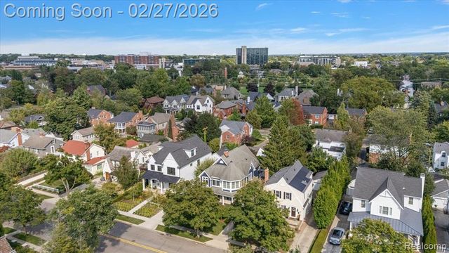 875 S Bates Street, Birmingham, MI 48009