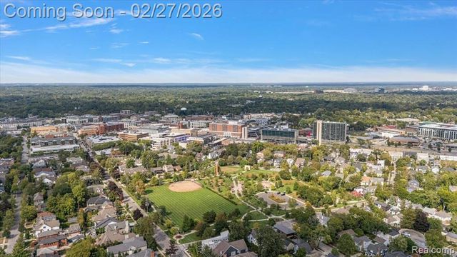 875 S Bates Street, Birmingham, MI 48009